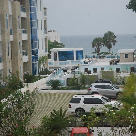 E&J Beach Condo Sosúa Extérieur photo