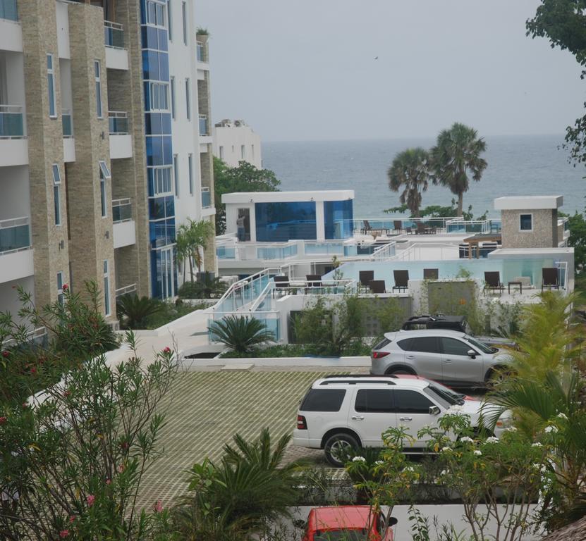 E&J Beach Condo Sosúa Extérieur photo