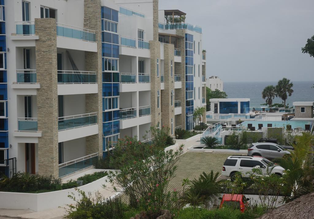 E&J Beach Condo Sosúa Extérieur photo
