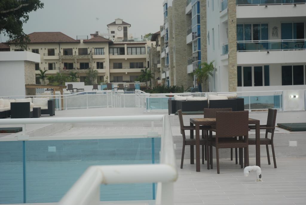 E&J Beach Condo Sosúa Extérieur photo