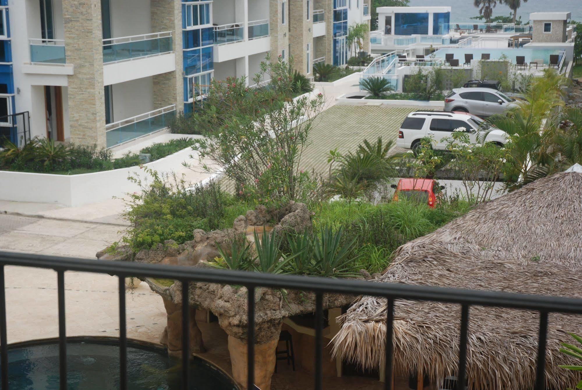 E&J Beach Condo Sosúa Extérieur photo