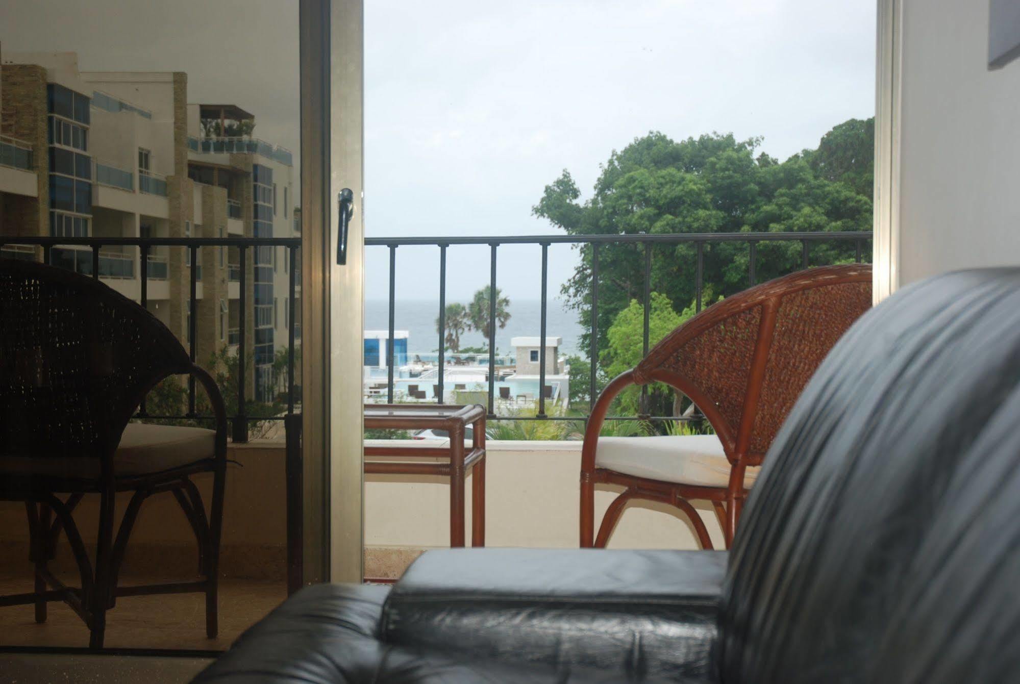 E&J Beach Condo Sosúa Extérieur photo