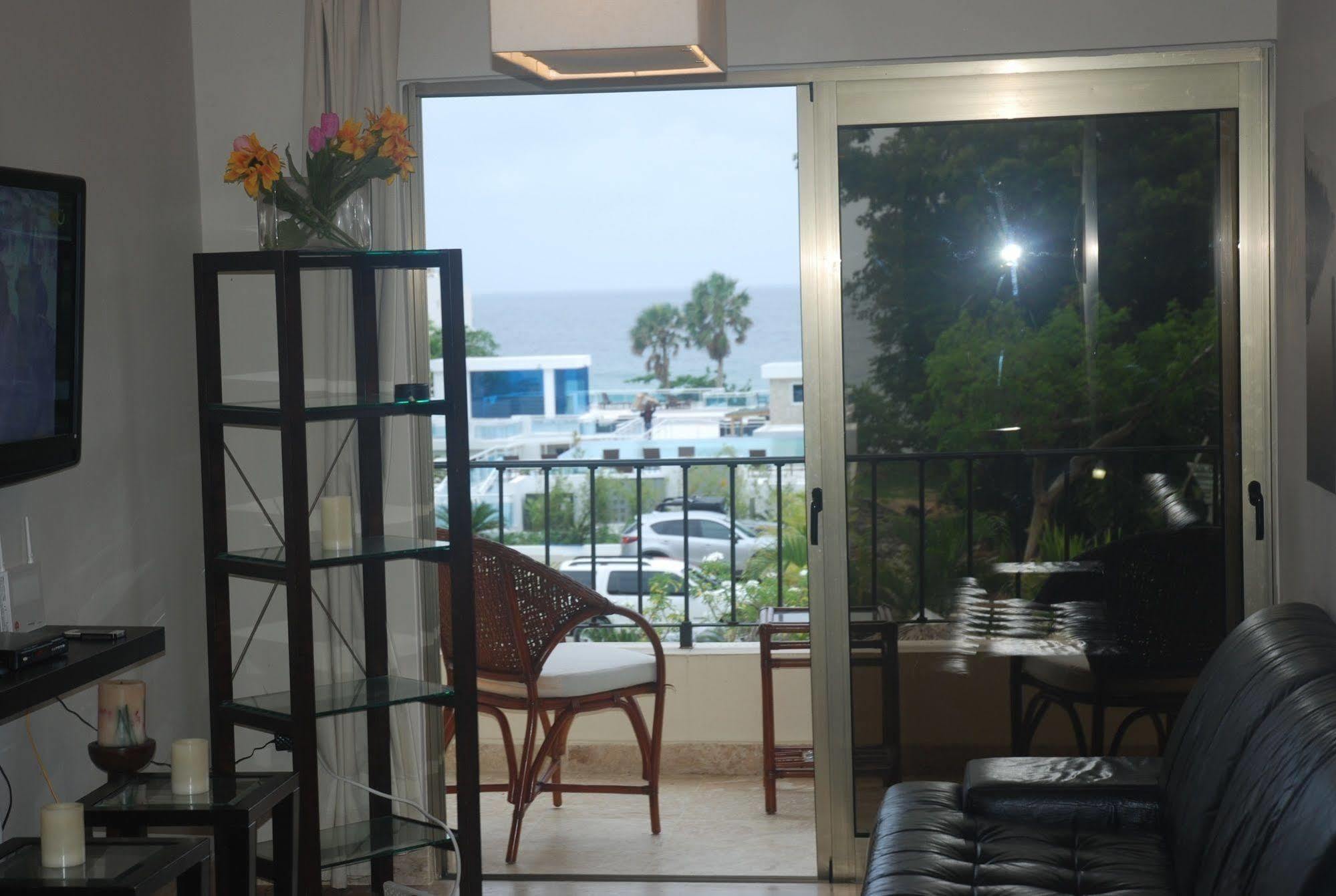 E&J Beach Condo Sosúa Extérieur photo