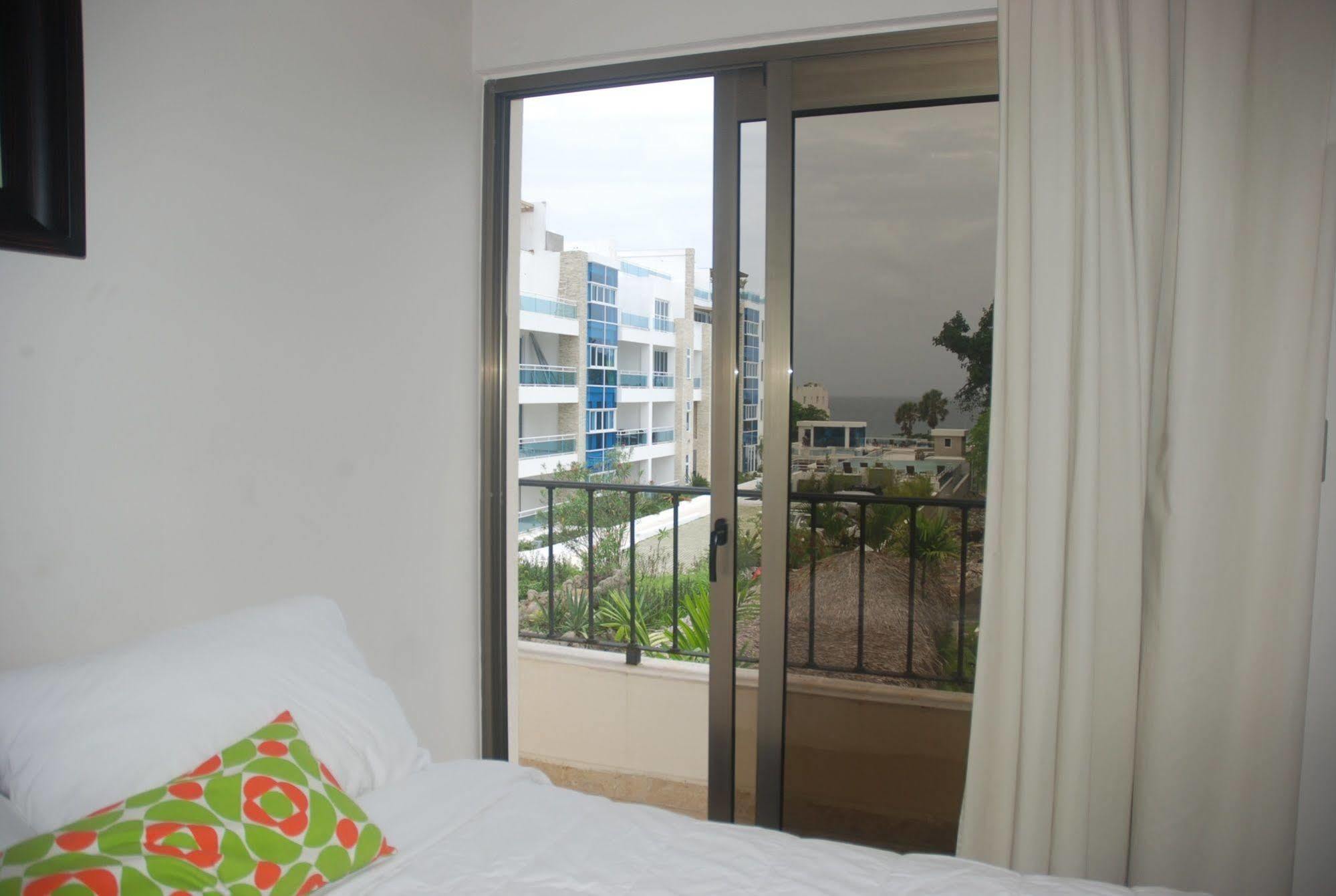 E&J Beach Condo Sosúa Extérieur photo