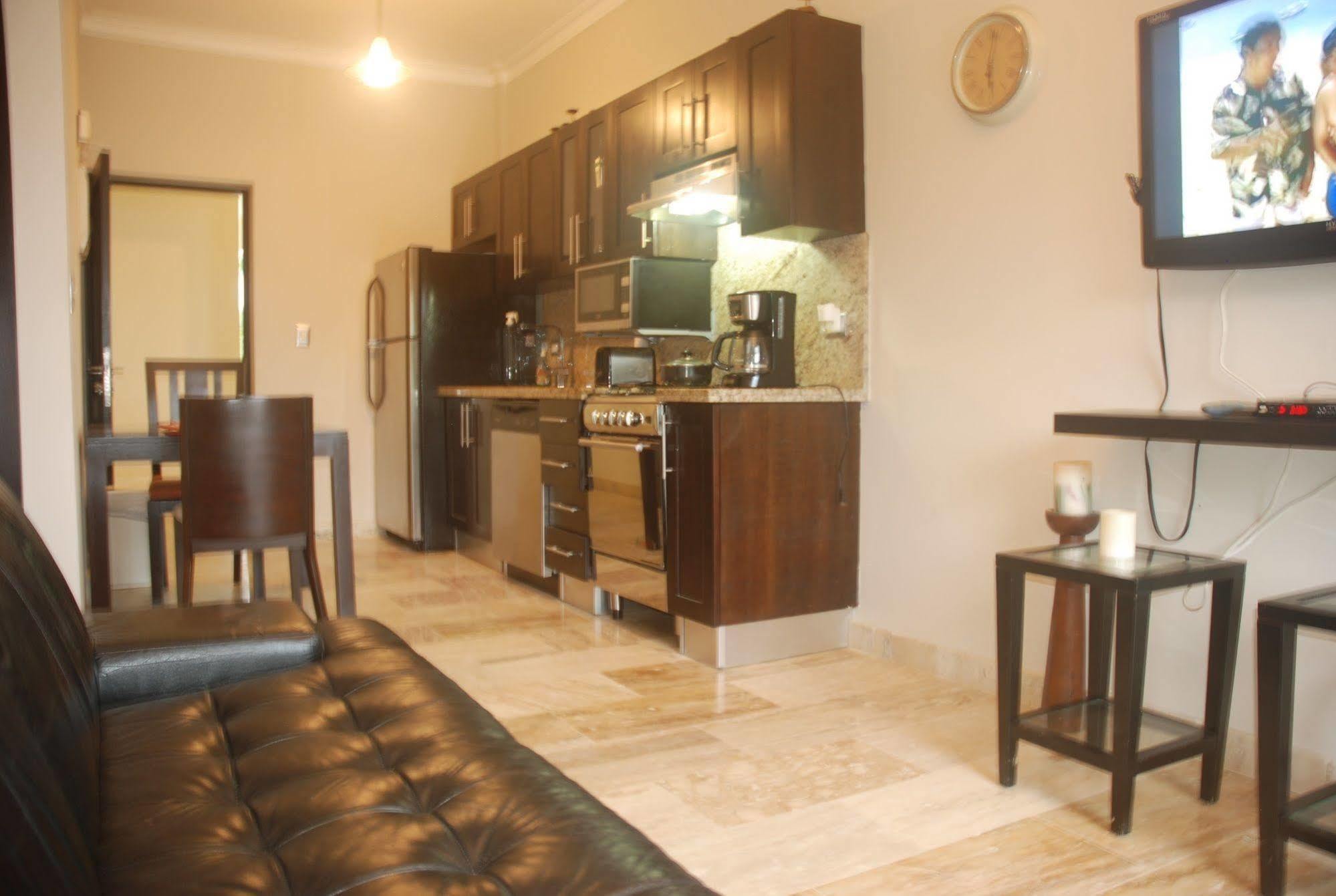 E&J Beach Condo Sosúa Extérieur photo