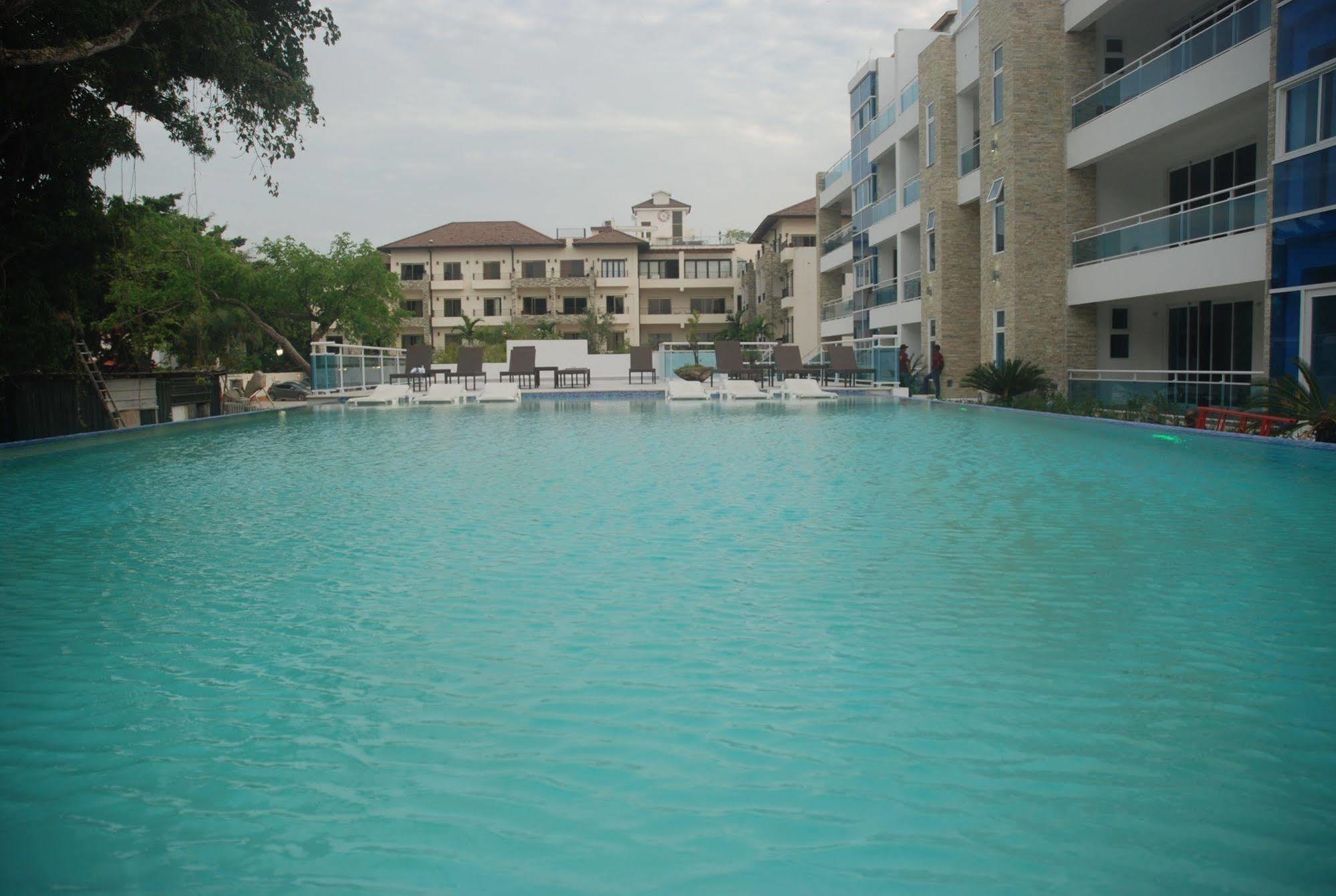 E&J Beach Condo Sosúa Extérieur photo