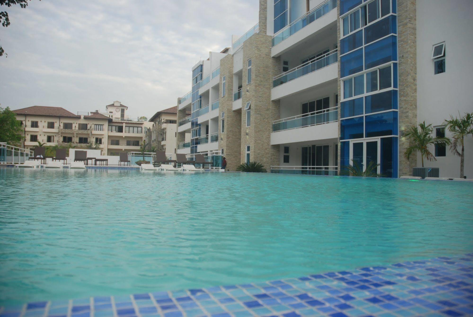 E&J Beach Condo Sosúa Extérieur photo