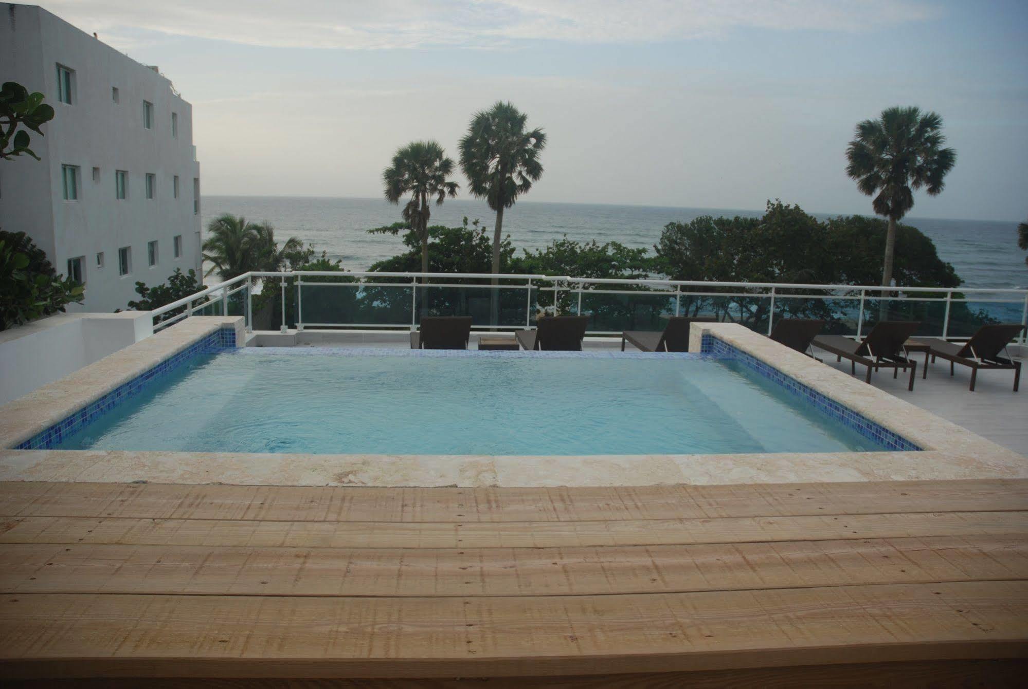 E&J Beach Condo Sosúa Extérieur photo