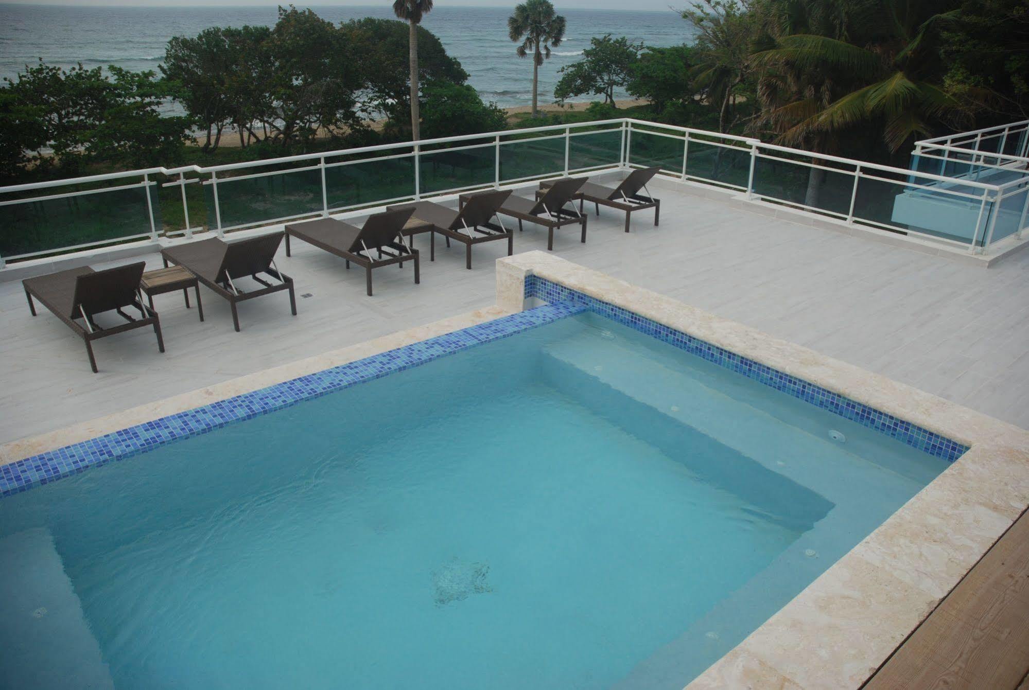 E&J Beach Condo Sosúa Extérieur photo