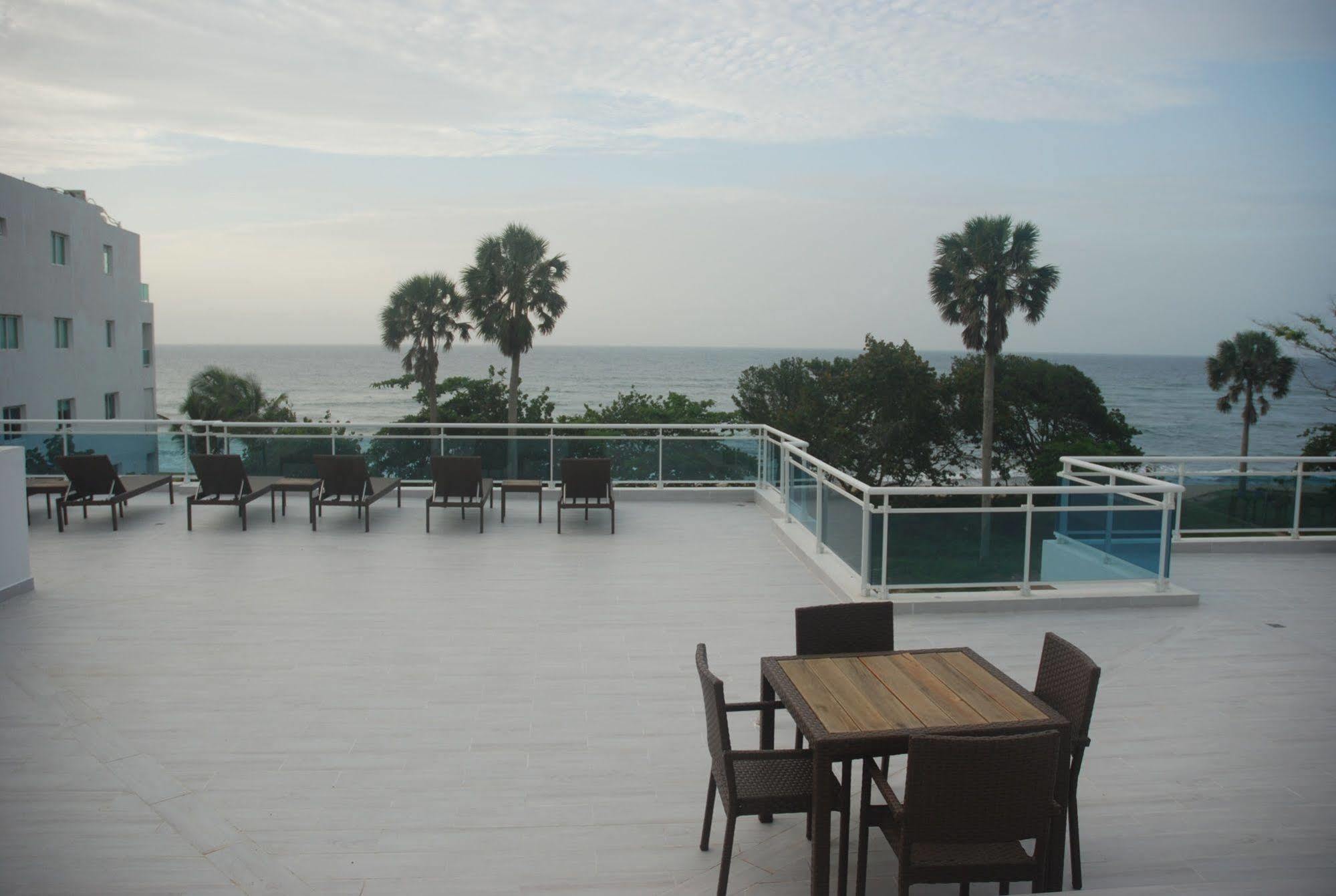 E&J Beach Condo Sosúa Extérieur photo