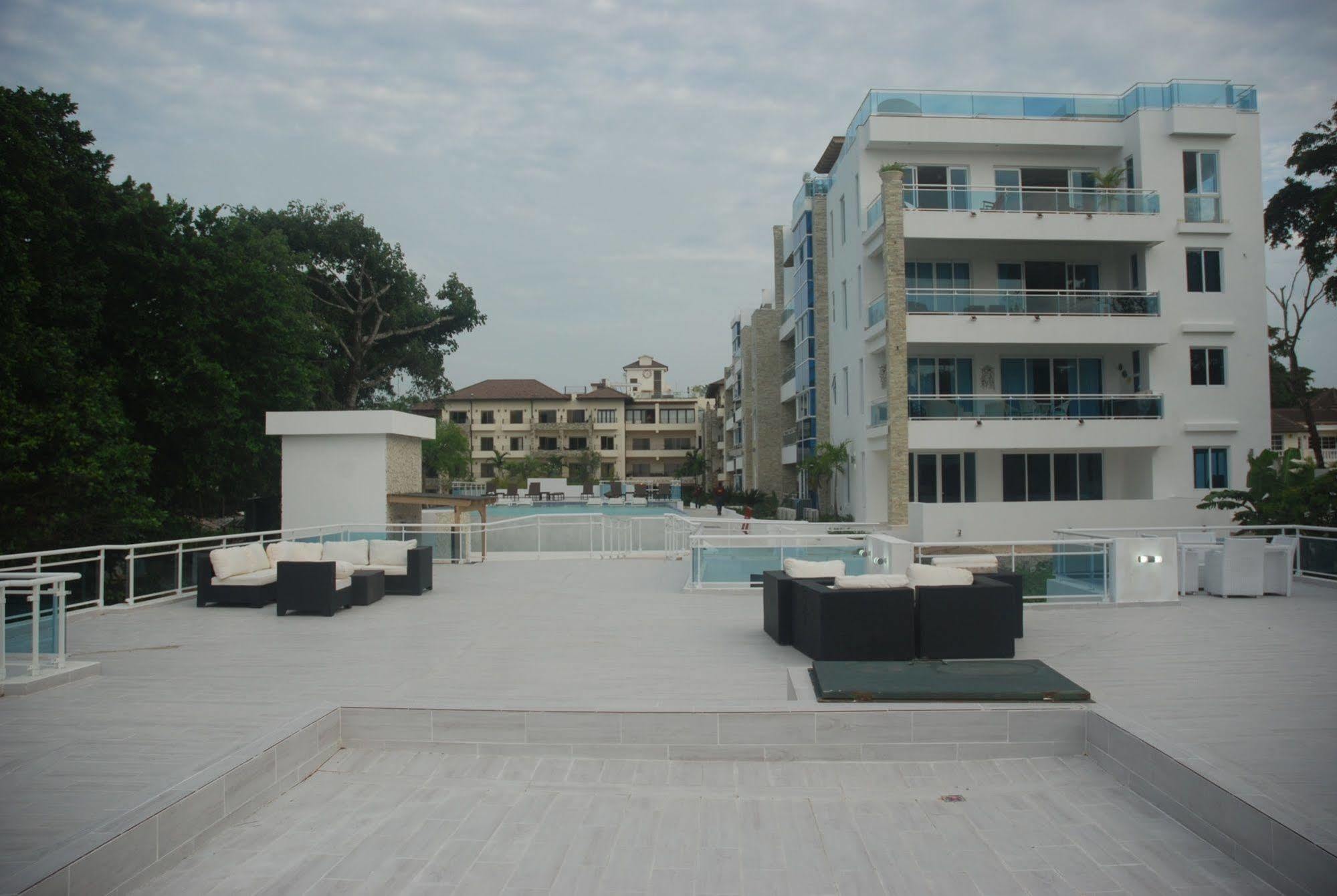 E&J Beach Condo Sosúa Extérieur photo