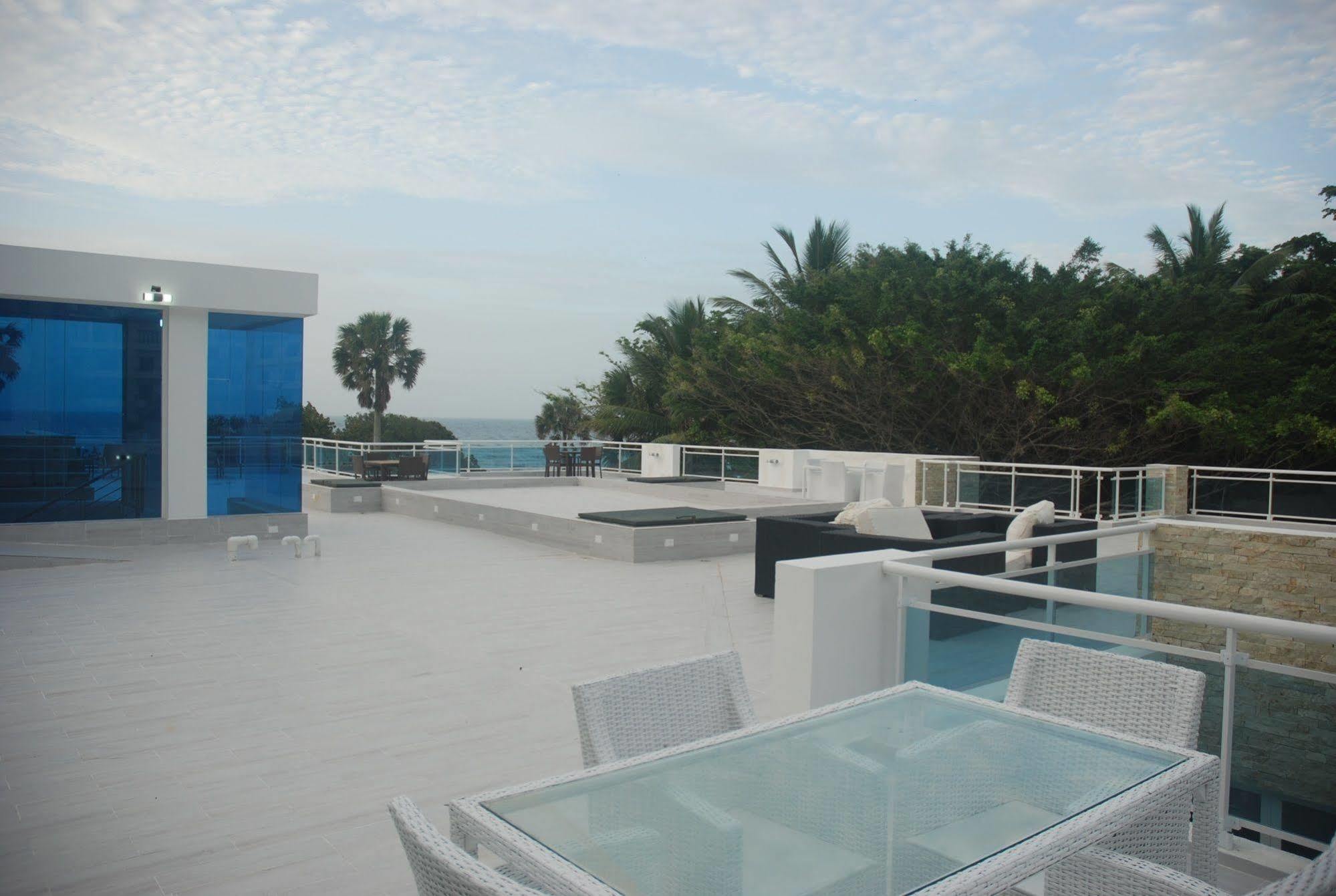 E&J Beach Condo Sosúa Extérieur photo