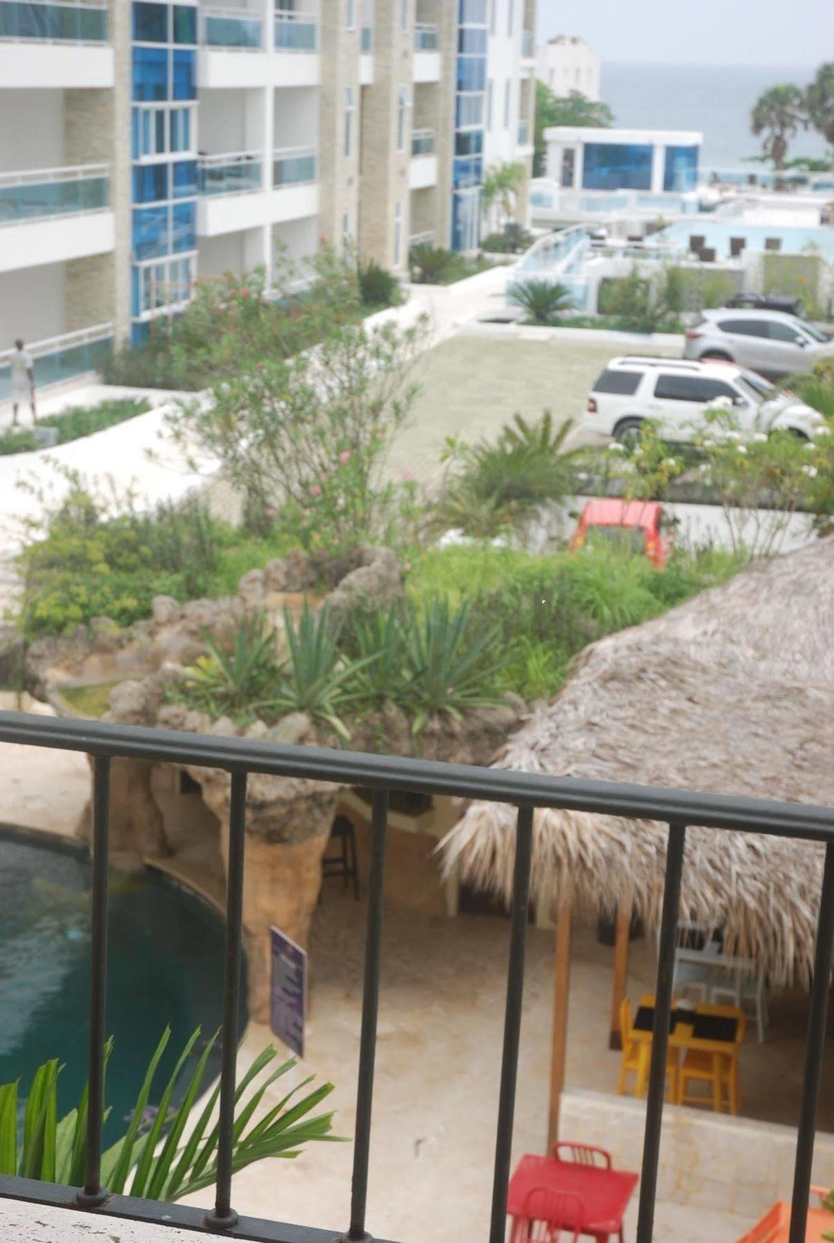 E&J Beach Condo Sosúa Extérieur photo