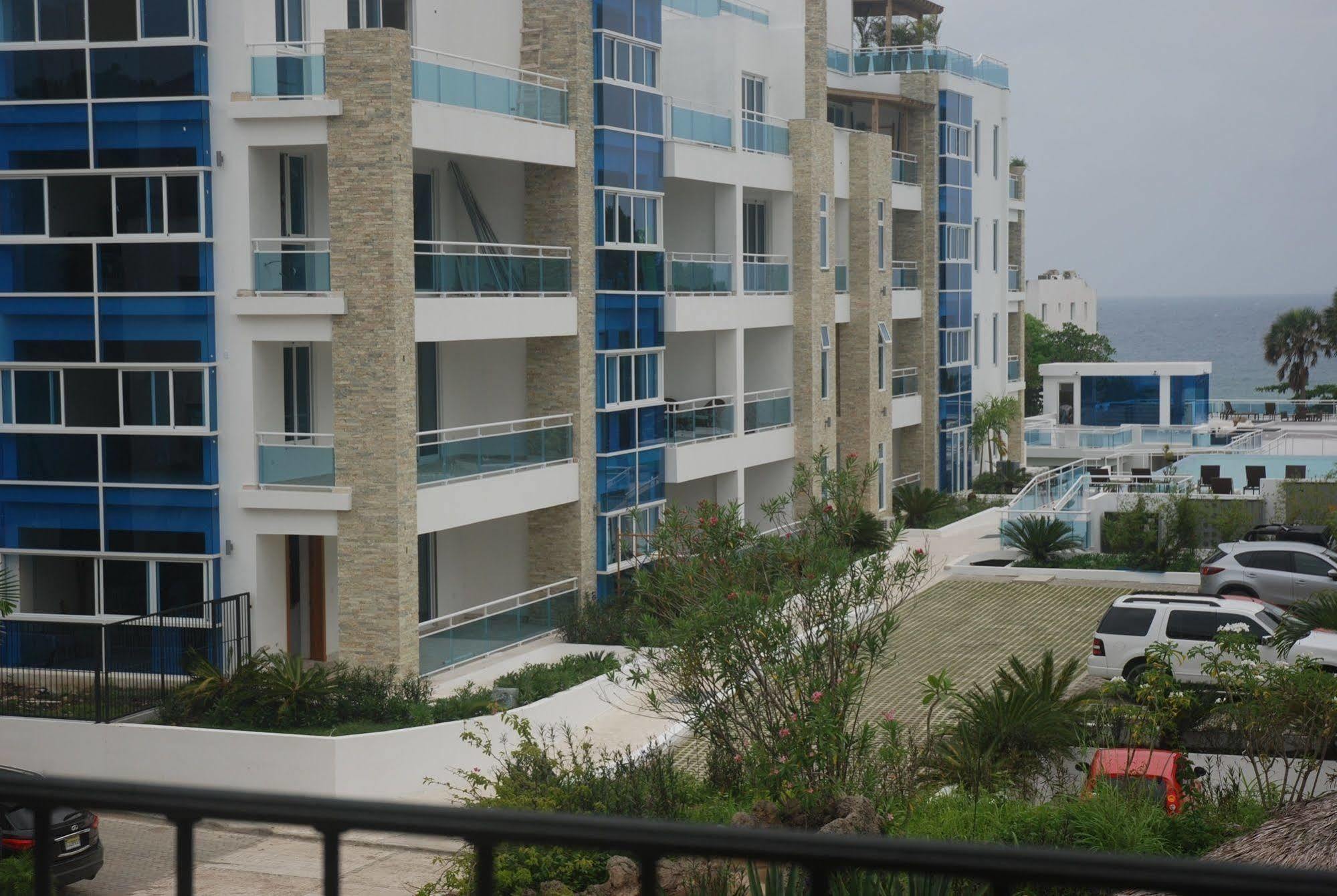 E&J Beach Condo Sosúa Extérieur photo